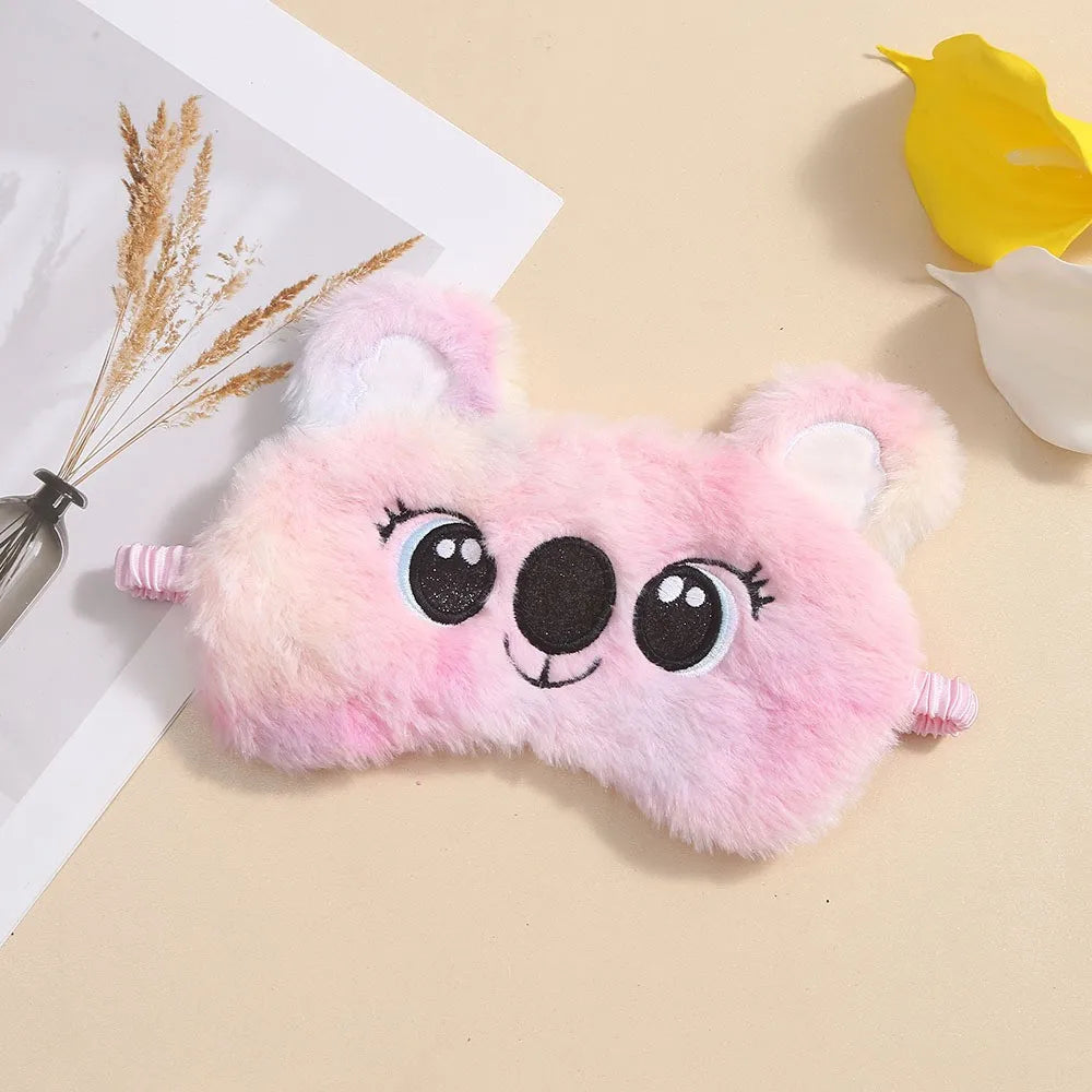 Cuddly Koala Night Mask
