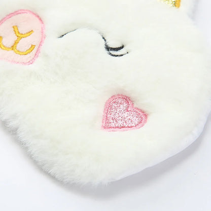 Panda Snooze Mask