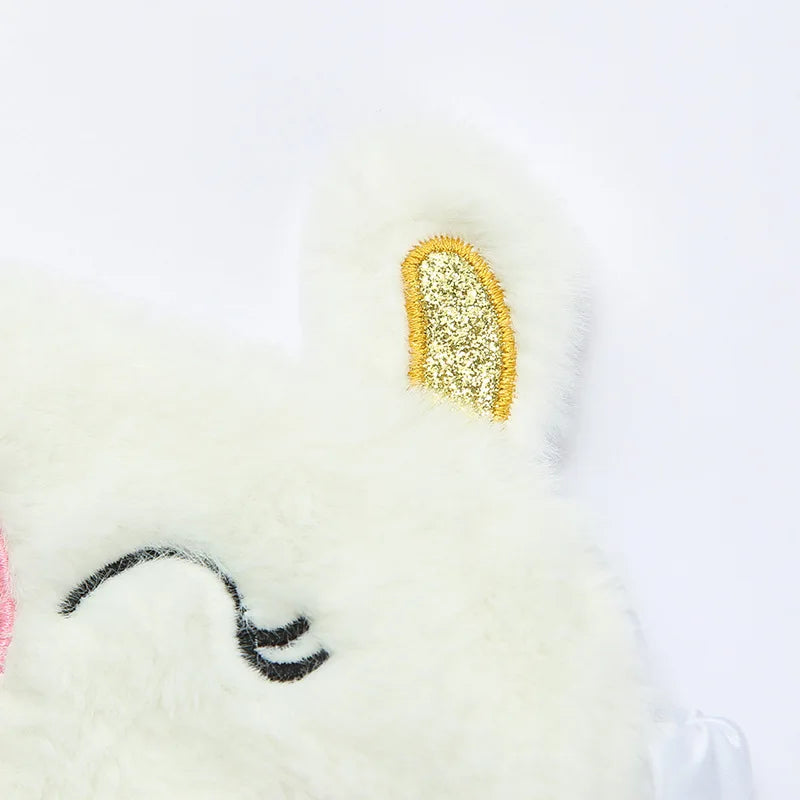 Panda Snooze Mask
