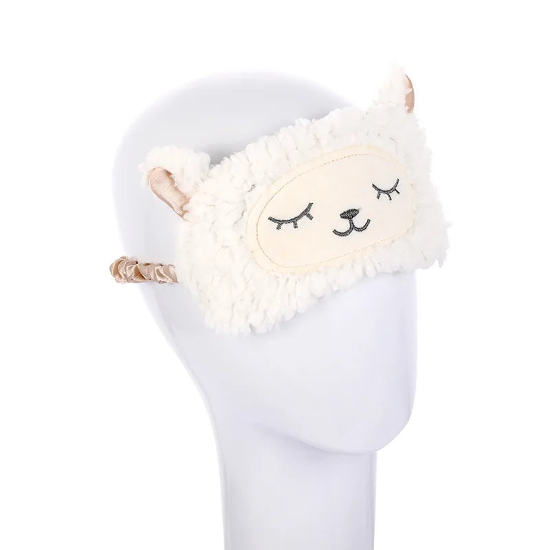 Sleepy Lamb Eye Mask