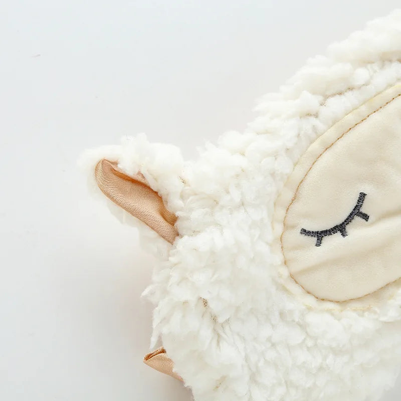 Sleepy Lamb Eye Mask