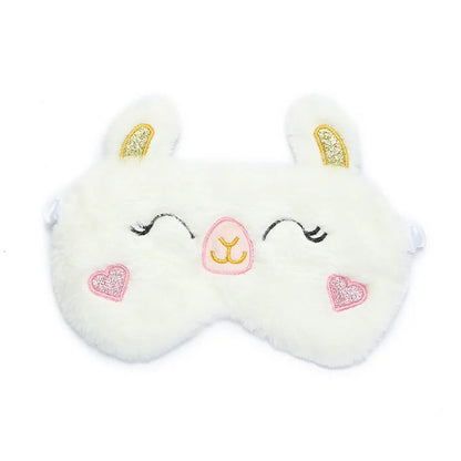 Panda Snooze Mask