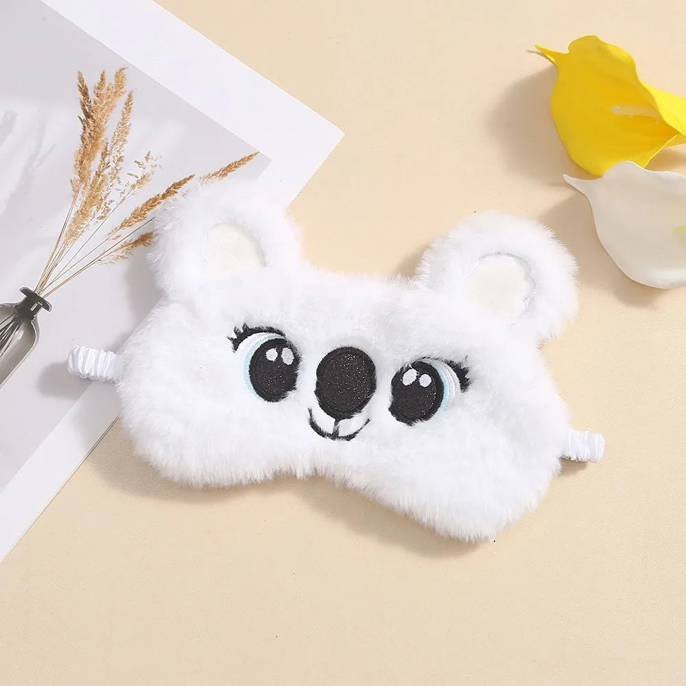 Cuddly Koala Night Mask