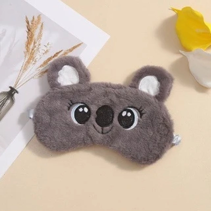 Cuddly Koala Night Mask