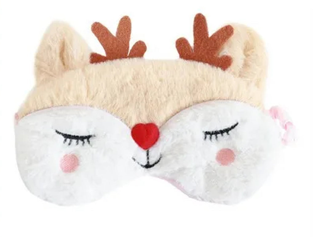 Sleepy Lamb Eye Mask
