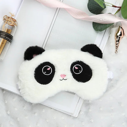 Panda Snooze Mask