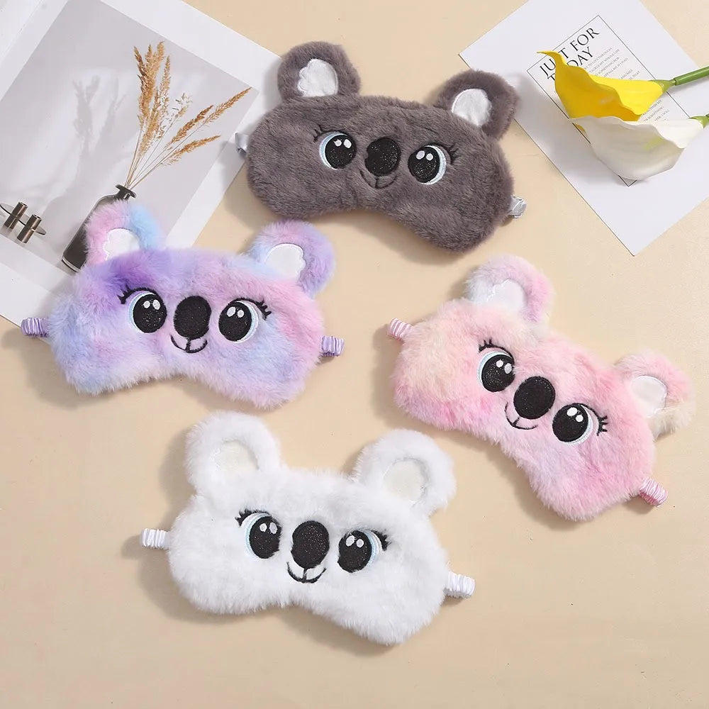 Cuddly Koala Night Mask