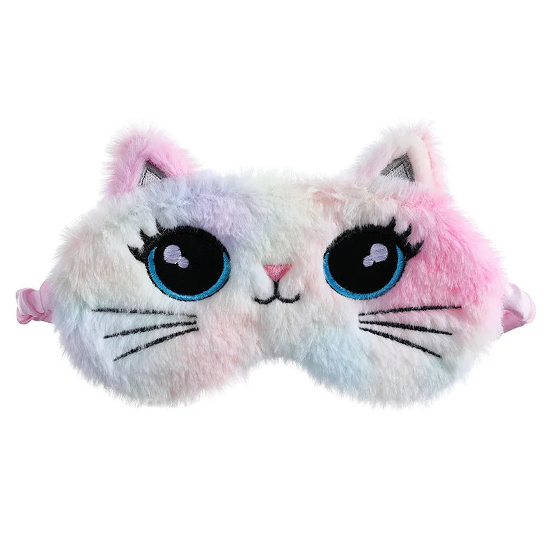Kitty Cat Night Mask