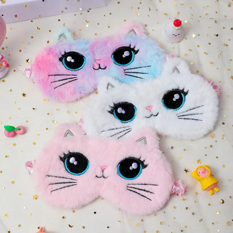 Kitty Cat Night Mask