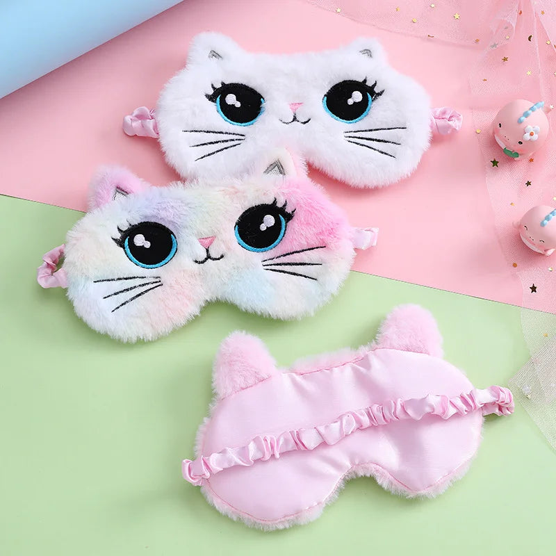 Kitty Cat Night Mask