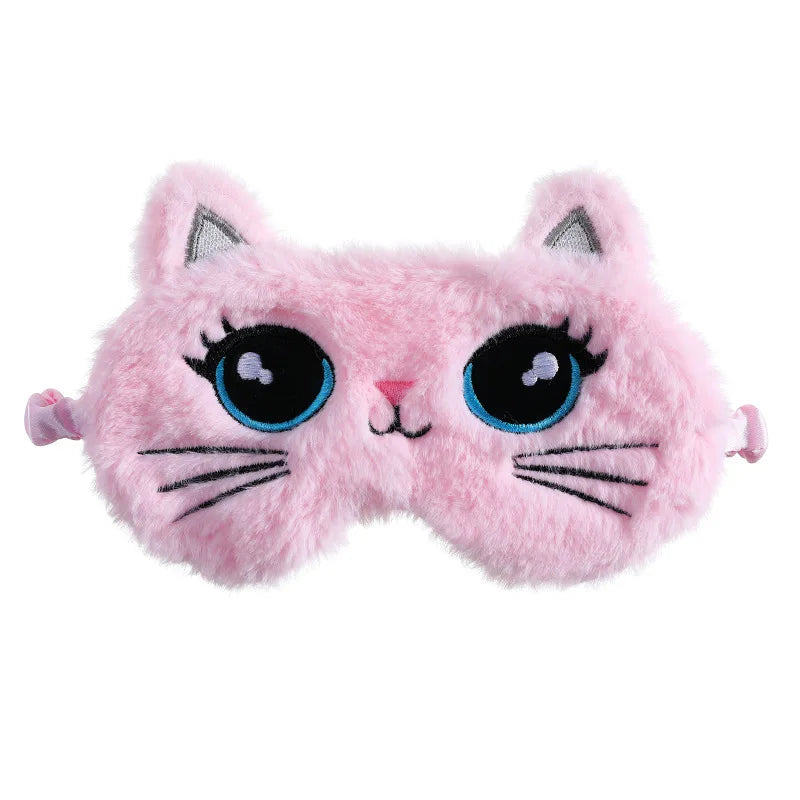 Kitty Cat Night Mask