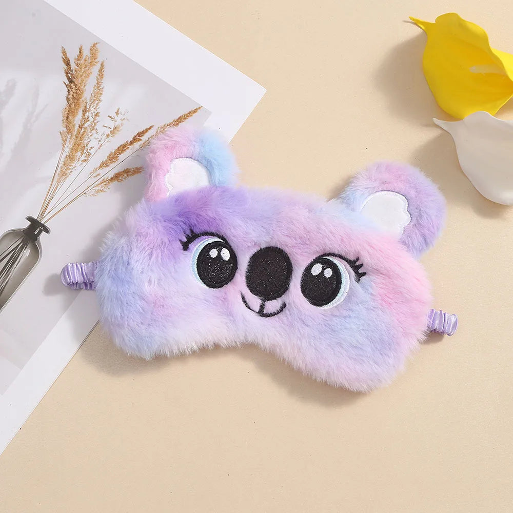 Cuddly Koala Night Mask