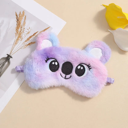 Cuddly Koala Night Mask
