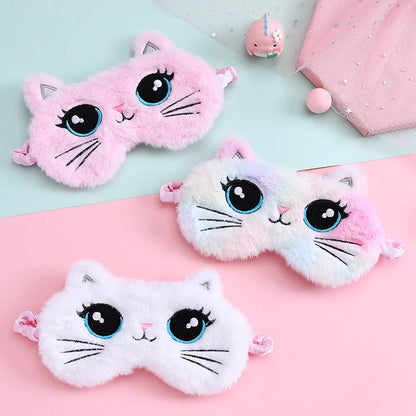 Kitty Cat Night Mask