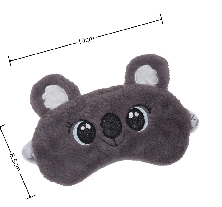 Cuddly Koala Night Mask
